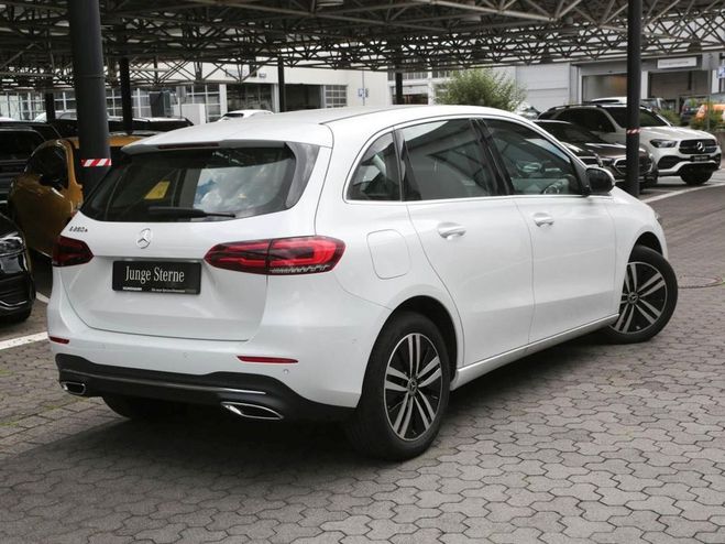 Mercedes Classe B 250 e Progressive MBUX High Blanc Mtallise de 
