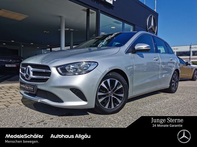 Mercedes Classe B 180 Progressive 7G Business Argent Mtallise de 