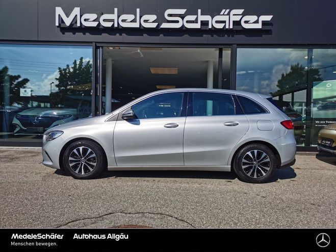 Mercedes Classe B 180 Progressive 7G Business Argent Mtallise de 