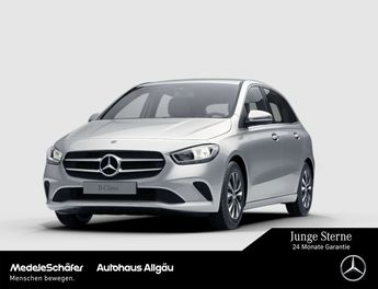  Voir détails -Mercedes Classe B 180 Progressive Business Park à Leimbach (68)