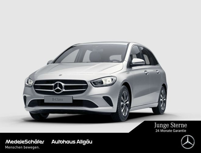 Mercedes Classe B 180 Progressive Business Park Argent Mtallise de 