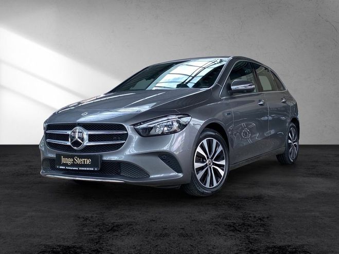 Mercedes Classe B 250 e Progressive 360 Fahrass Gris Mtallise de 