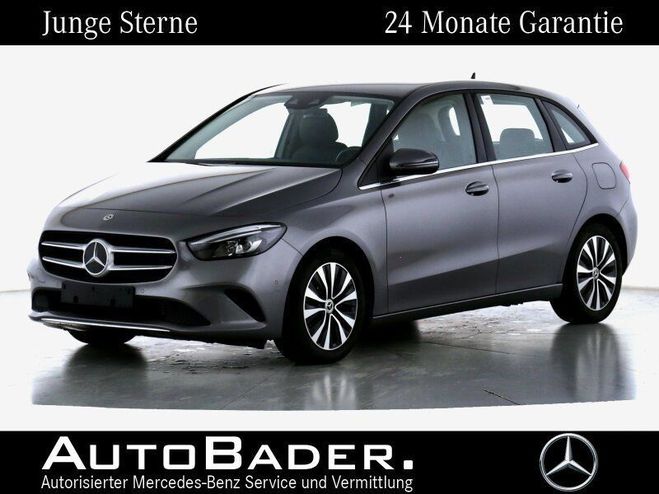 Mercedes Classe B 220 d 8G Style MBUX LED Park Gris Mtallise de 