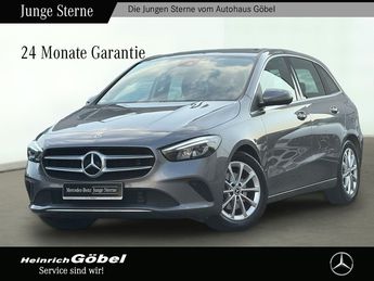  Voir détails -Mercedes Classe B 200 Progressive LED KAMERA à Leimbach (68)