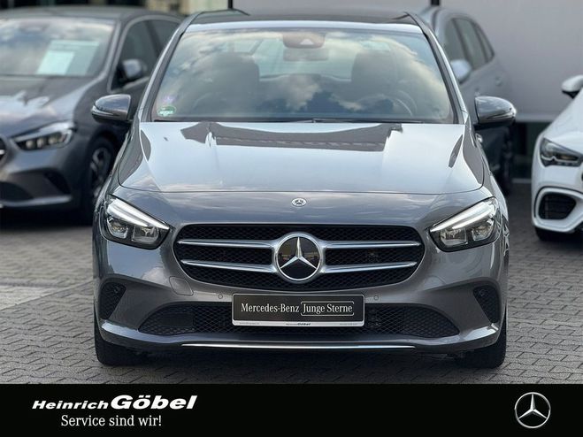 Mercedes Classe B 200 Progressive LED KAMERA Gris Mtallise de 