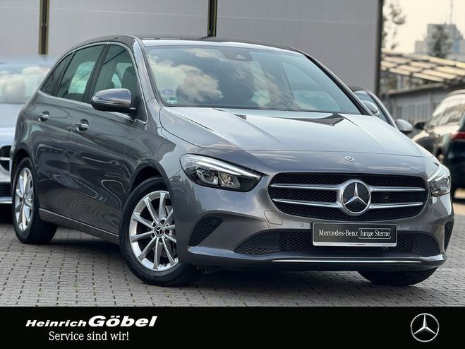 Mercedes Classe B 200 Progressive LED KAMERA Gris Mtallise de 