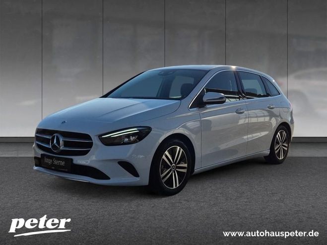 Mercedes Classe B 200 Progressive, LED Blanc de 