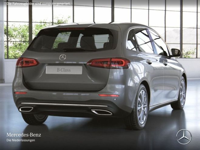 Mercedes Classe B 250 e Prog Mbeam Kam CarPlay Gris Mtallise de 