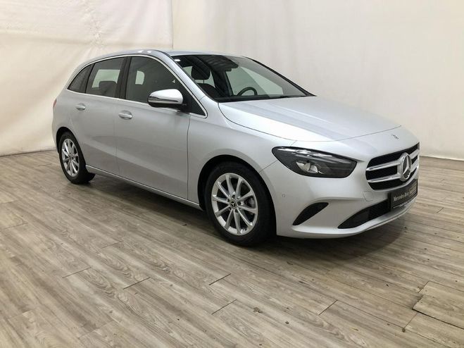 Mercedes Classe B 180 Progressive AHK Navi LED Argent Mtallise de 