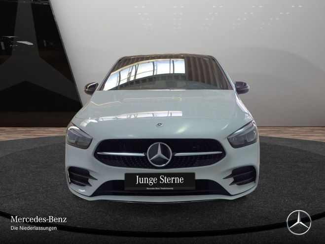 Mercedes Classe B 250 e AMG Night Pano LED Kam Blanc Mtallise de 