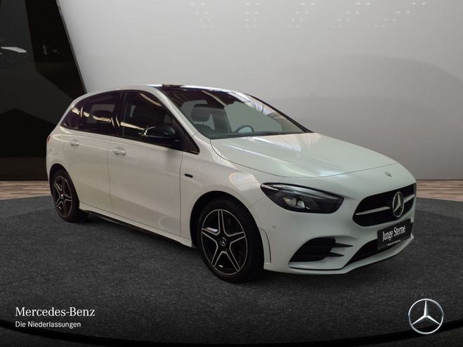 Mercedes Classe B 250 e AMG Night Pano LED Kam Blanc Mtallise de 