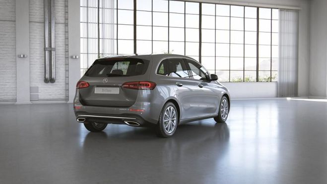 Mercedes Classe B 200 Progressive MBUX Navi Gris Mtallise de 