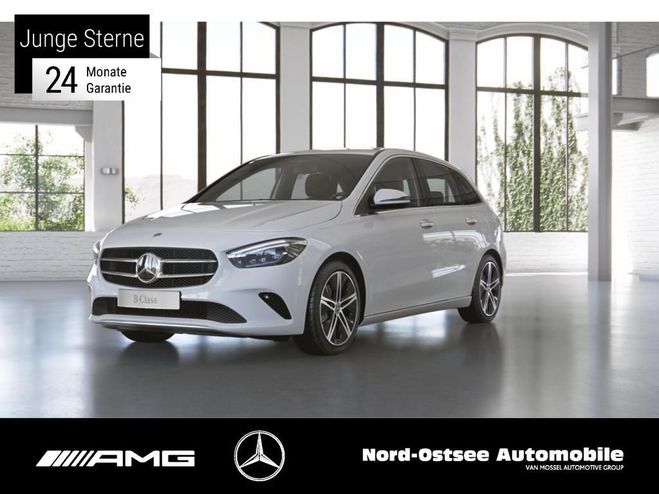 Mercedes Classe B 200 d PROGRESSIVE KAMERA Blanc de 