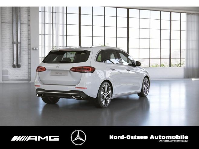 Mercedes Classe B 200 d PROGRESSIVE KAMERA Blanc de 