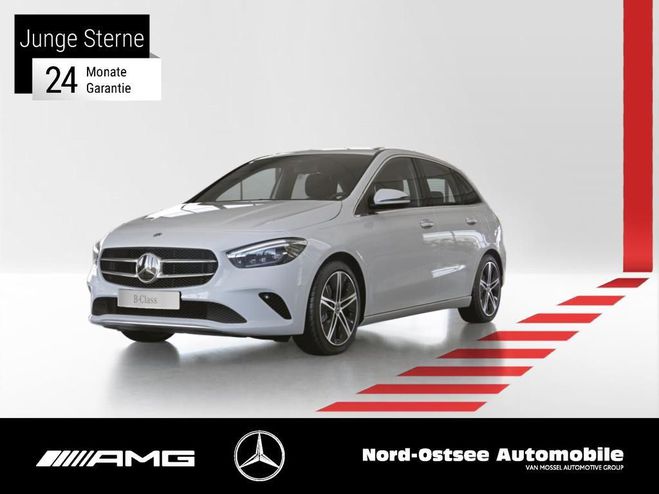 Mercedes Classe B 200 d PROGRESSIVE KAMERA Blanc de 