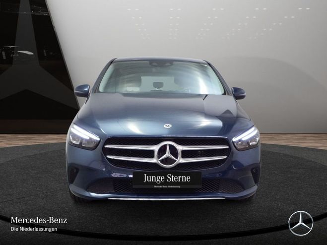 Mercedes Classe B 250 e Prog LED Kamera CarPlay Bleu Mtallise de 