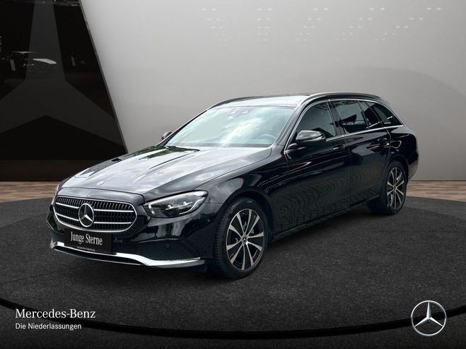 Mercedes Classe E 300 T AVANTGARDE BURMEST Noir de 