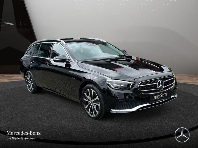 Mercedes Classe E 300 T AVANTGARDE BURMEST Noir de 