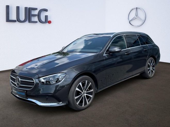 Mercedes Classe E 300 T AVANTGARDE PANODACH Gris Mtallise de 