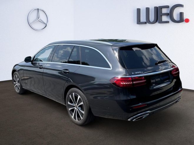 Mercedes Classe E 300 T AVANTGARDE PANODACH Gris Mtallise de 