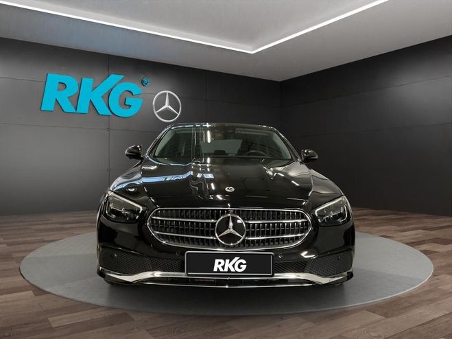 Mercedes Classe E 300 AVANTGARDE LED Noir Mtallise de 