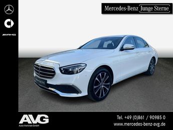  Voir détails -Mercedes Classe E 200 d Exclusive LED MBUX à Leimbach (68)