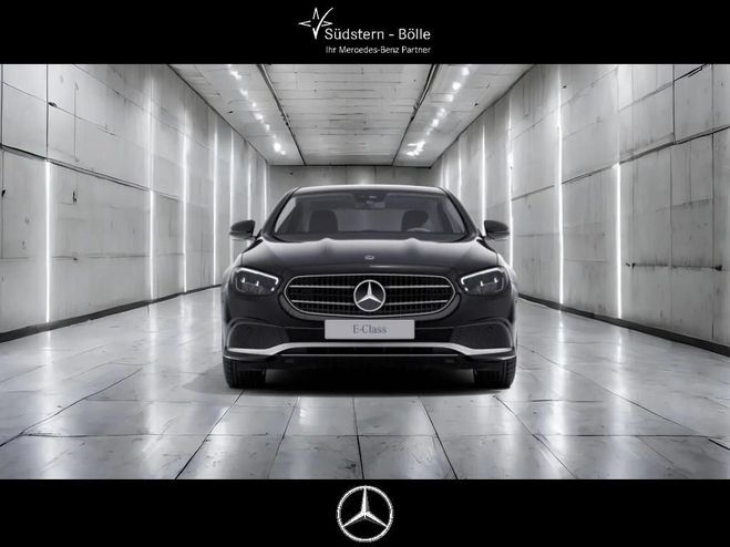Mercedes Classe E 300 AVANTGARDE BURM. Noir de 