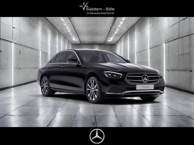 Mercedes Classe E 300 AVANTGARDE BURM. Noir de 