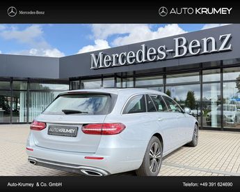  Voir détails -Mercedes Classe E 220 d T Modell AVANTGARDE LED à Leimbach (68)