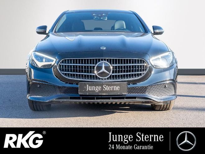 Mercedes Classe E 300 AVANTGARDE NIGHT Noir de 