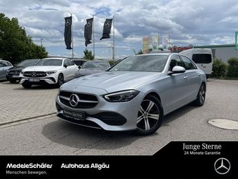  Voir détails -Mercedes Classe C 180 Avantgarde 9G LED 360Kam à Leimbach (68)