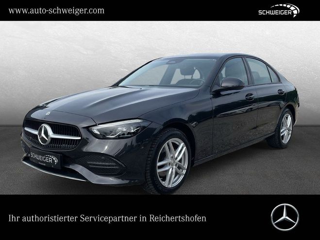 Mercedes Classe C 180 Kamera NAVI MBUX Gris Mtallise de 