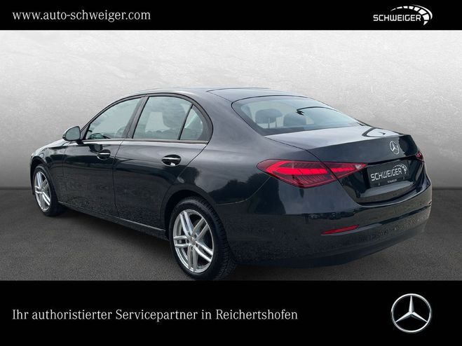 Mercedes Classe C 180 Kamera NAVI MBUX Gris Mtallise de 