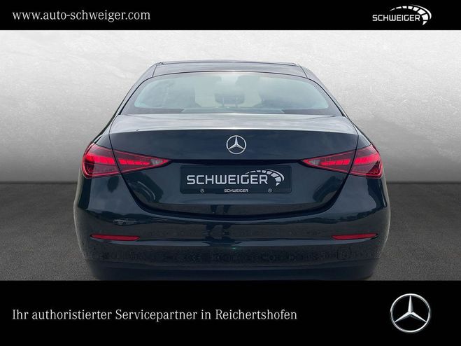 Mercedes Classe C 180 Kamera NAVI MBUX Gris Mtallise de 