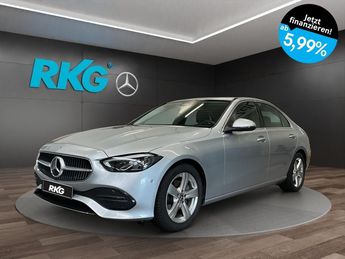  Voir détails -Mercedes Classe C 180 AVANTGARDE SPURPAKET à Leimbach (68)