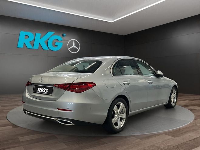 Mercedes Classe C 180 AVANTGARDE SPURPAKET Argent Mtallise de 