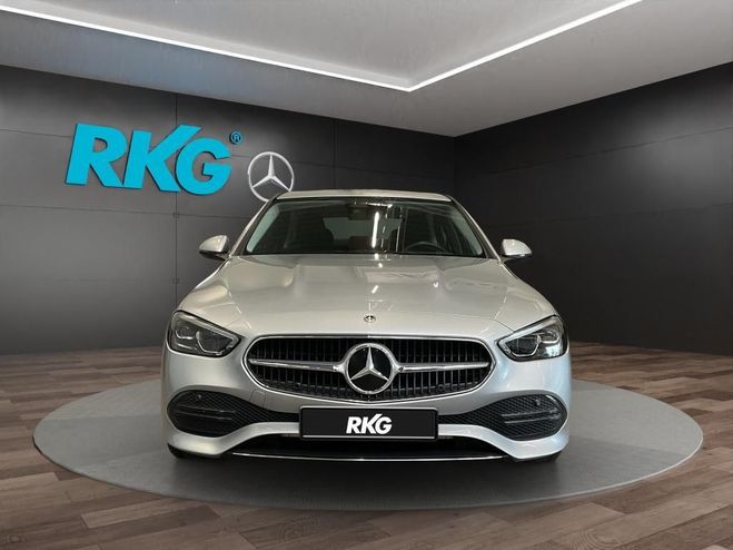Mercedes Classe C 180 AVANTGARDE SPURPAKET Argent Mtallise de 