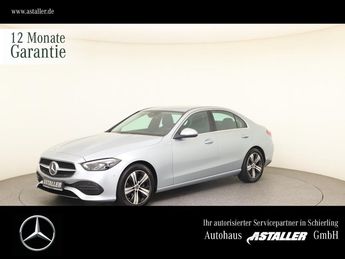  Voir détails -Mercedes Classe C 180 Avantgarde 2x LED KAM à Leimbach (68)