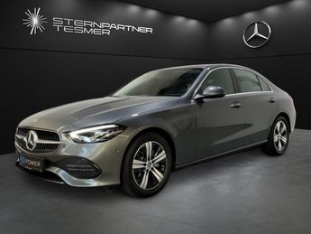  Voir détails -Mercedes Classe C 180 Avantgarde, Kamera, à Leimbach (68)