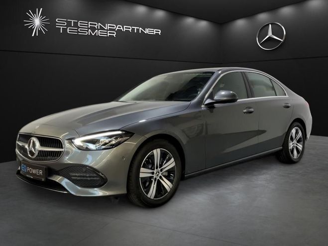 Mercedes Classe C 180 Avantgarde, Kamera, Gris Mtallise de 