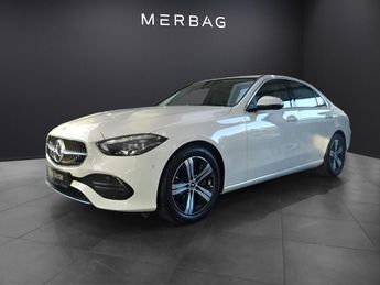  Voir détails -Mercedes Classe C 200 Avantgarde Schiebedach à Leimbach (68)
