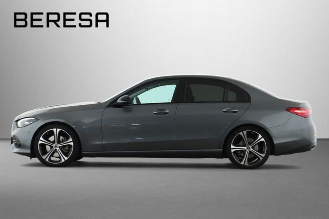 Mercedes Classe C 300 Avantgarde Night MBUX SHZ Gris de 