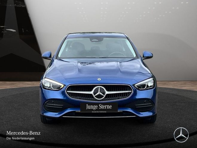 Mercedes Classe C 300 e Avantgarde LED Kamera Bleu Mtallise de 