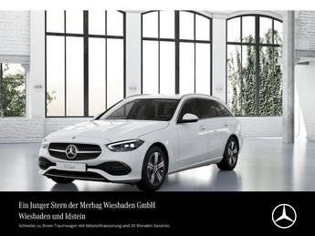  Voir détails -Mercedes Classe C 300 e T AVANTGARDE MBUX à Leimbach (68)