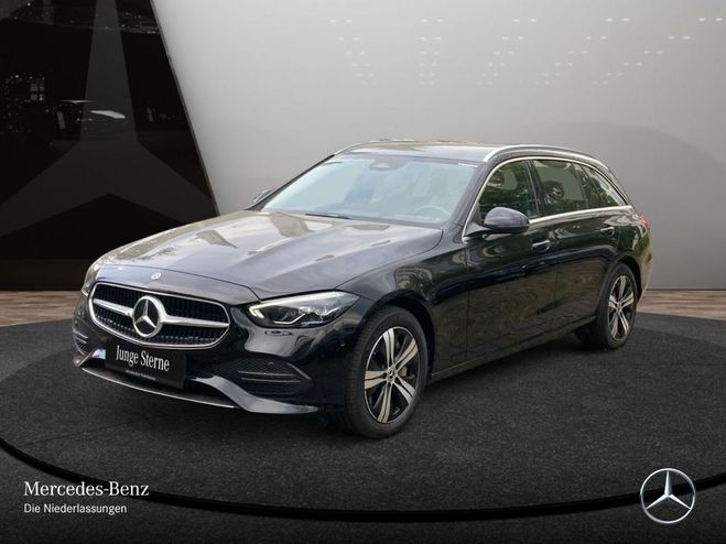 Mercedes Classe C 300 e T Avantg Distr LED Noir de 