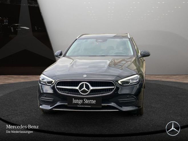 Mercedes Classe C 300 e T Avantg Distr LED Noir de 