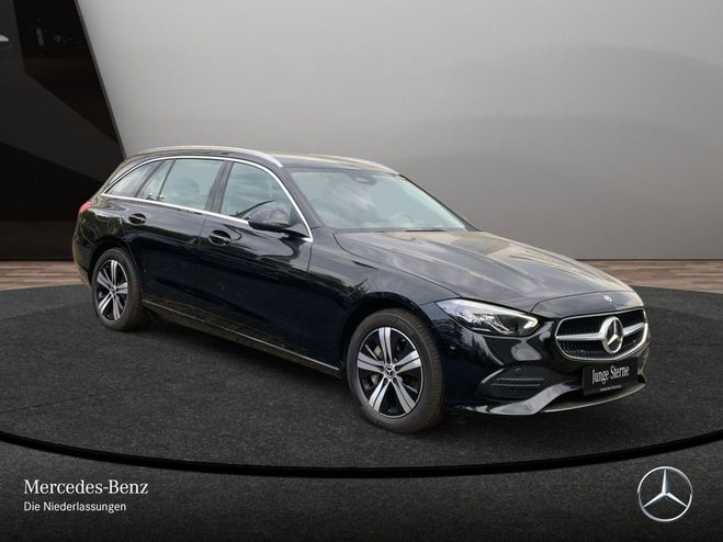 Mercedes Classe C 300 e T Avantg Distr LED Noir de 