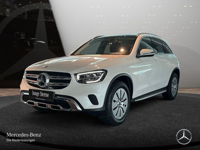 Mercedes GLC 300 de 4M Pano LED AdvInfo Blanc Mtallise de 