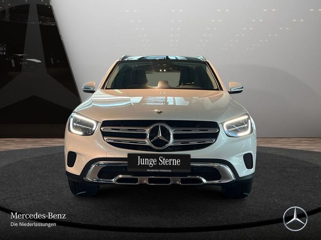 Mercedes GLC 300 de 4M Pano LED AdvInfo Blanc Mtallise de 