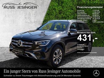  Voir détails -Mercedes GLC 220 d 4M OFF ROAD AHK Cam à Leimbach (68)